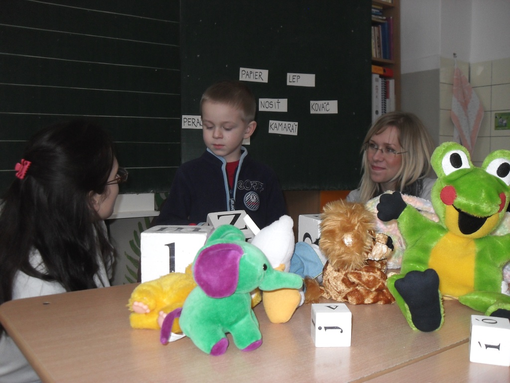 Fotogaléria Boli sme pri zápise (12) Boli sme pri zápise