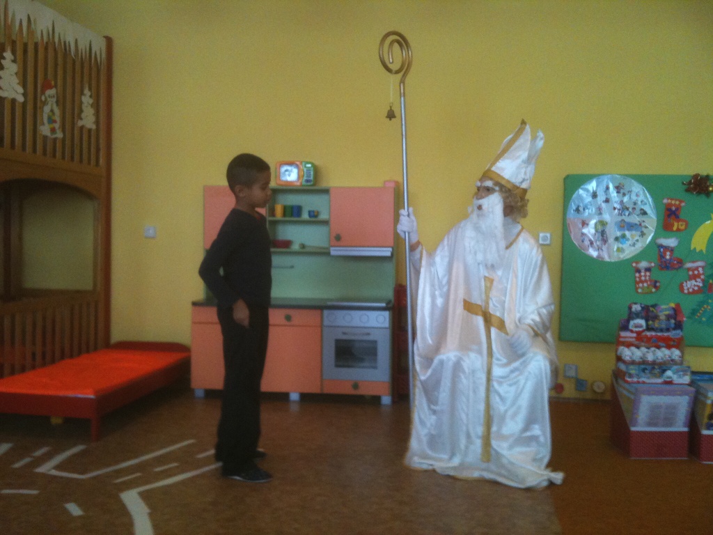 Fotogaléria Mikuláš 2012 (8) Mikuláš 2012