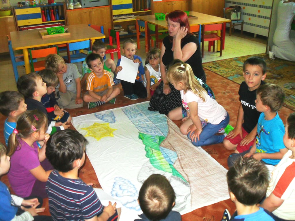 Fotogaléria Ekoškôlka (11) Ekoškôlka