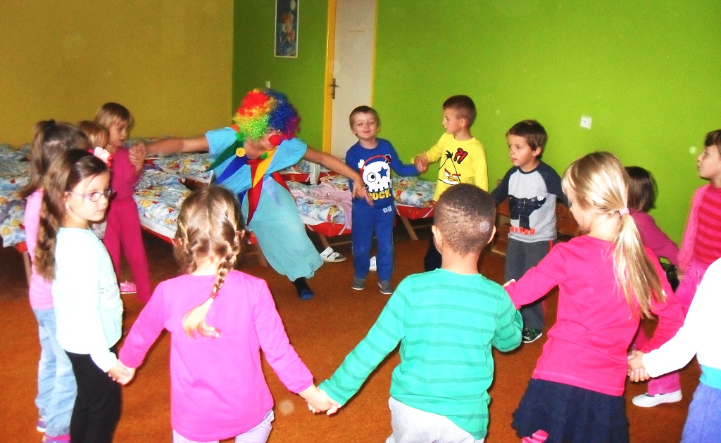 Fotogaléria Prvý deň v škôlke (5) Prvý deň v škôlke
