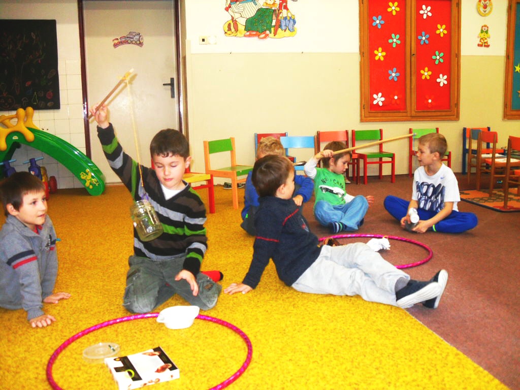 Fotogaléria Ekoškôlka 1 (6) Ekoškôlka 1