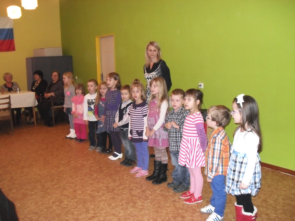 Fotogaléria Vystúpenie pre jubilantov z Orlového (5) Vystúpenie pre jubilantov z Orlového