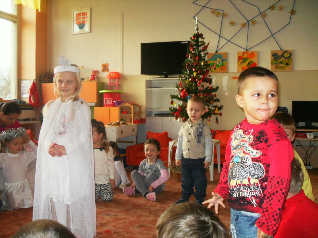Fotogaléria Vianočné besiedka (16) Vianočné besiedka