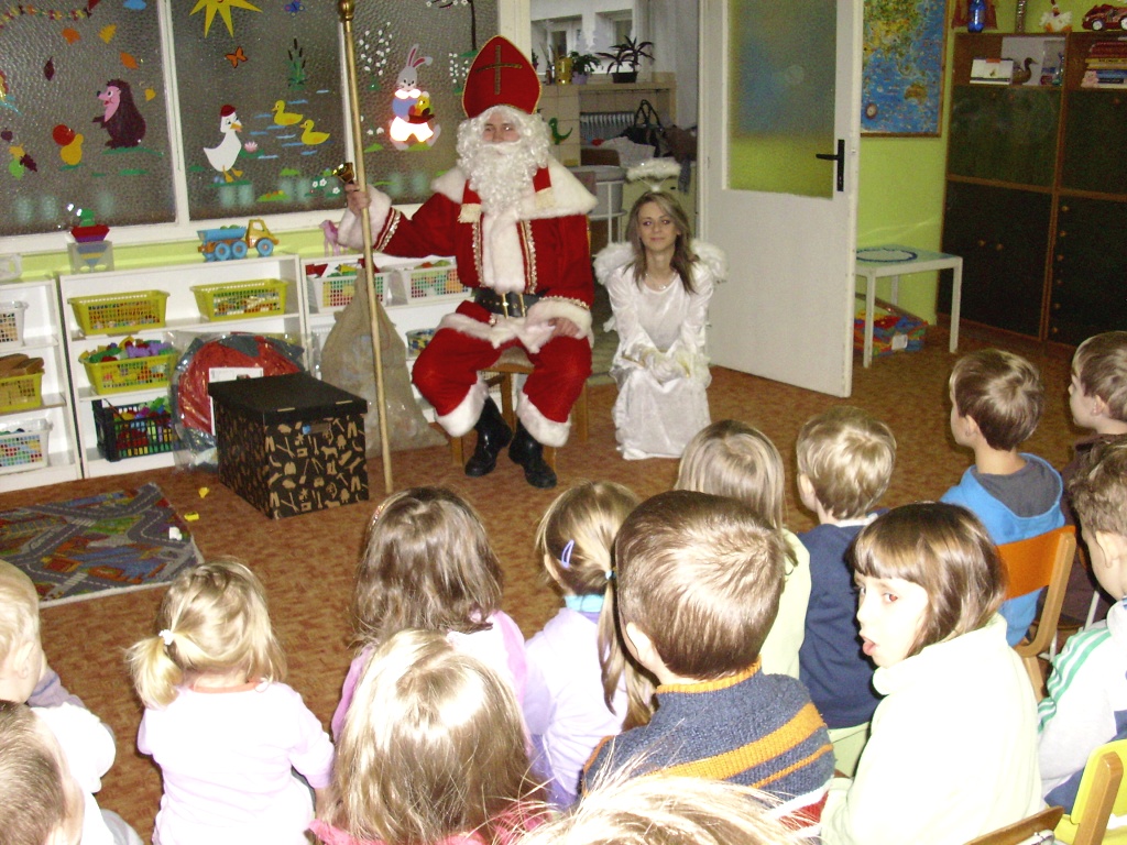 Fotogaléria Tesco mikuláš (5) Tesco mikuláš