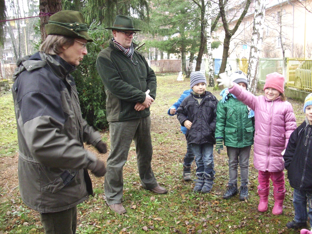 Fotogaléria Stretnutie s lesníkmi (4) Stretnutie s lesníkmi