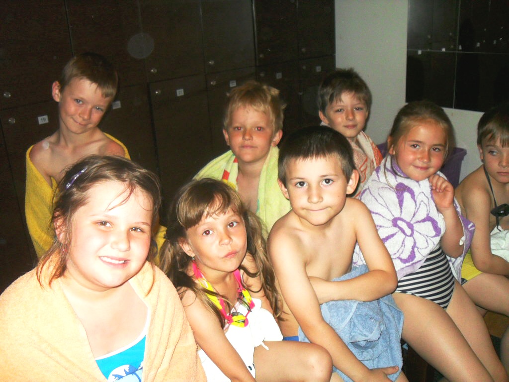 Fotogaléria Predplavecký výcvik našich škôlkárov (18) Predplavecký výcvik našich škôlkárov
