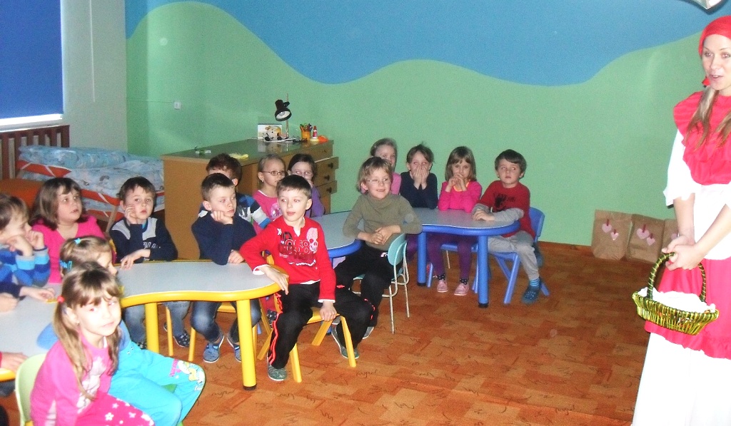 Fotogaléria Rozprávkový kvíz pre predškolákov (7) Rozprávkový kvíz pre predškolákov
