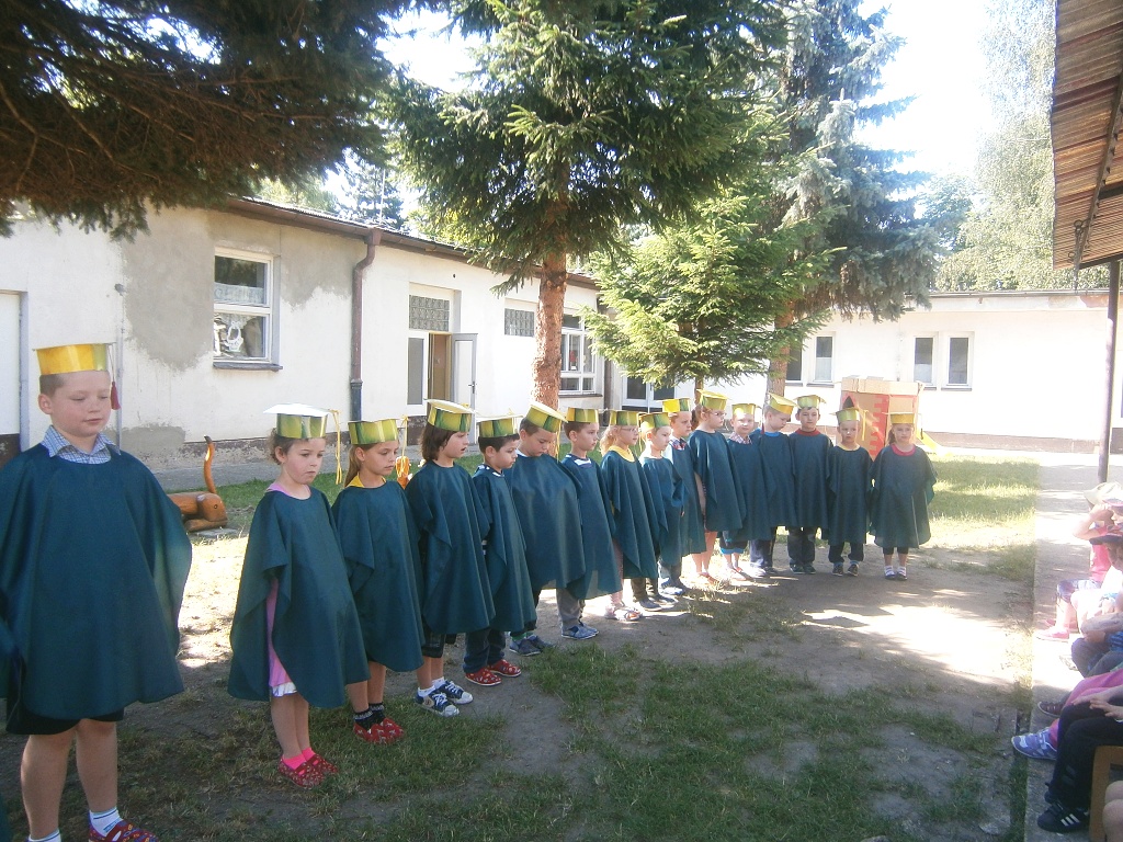 Fotogaléria Rozlúčka s predškolákmi (5) Rozlúčka s predškolákmi