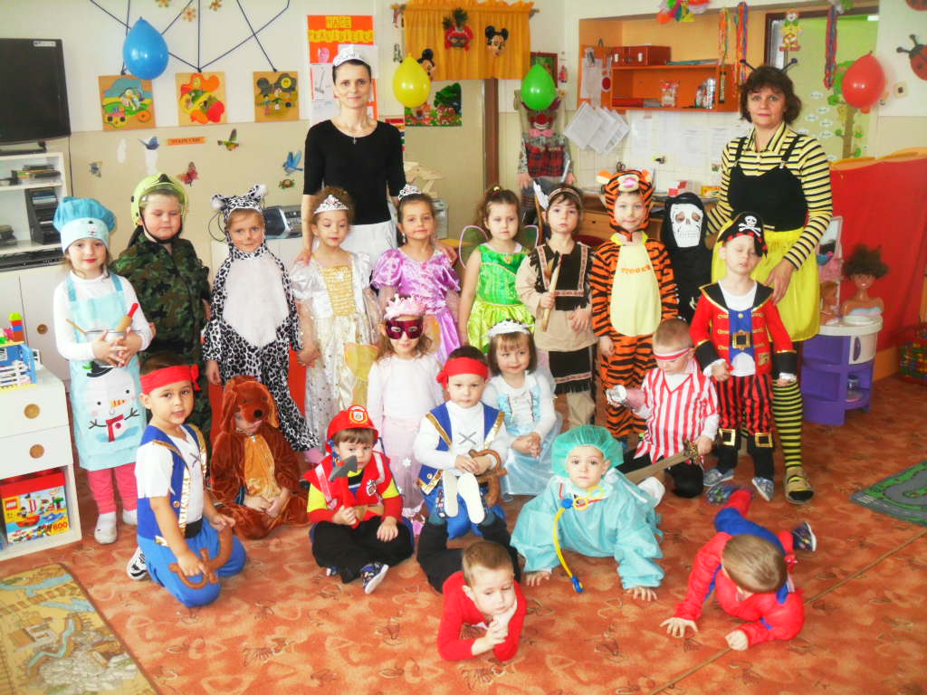 Fotogaléria Karneval v Milochove (7) Karneval v Milochove