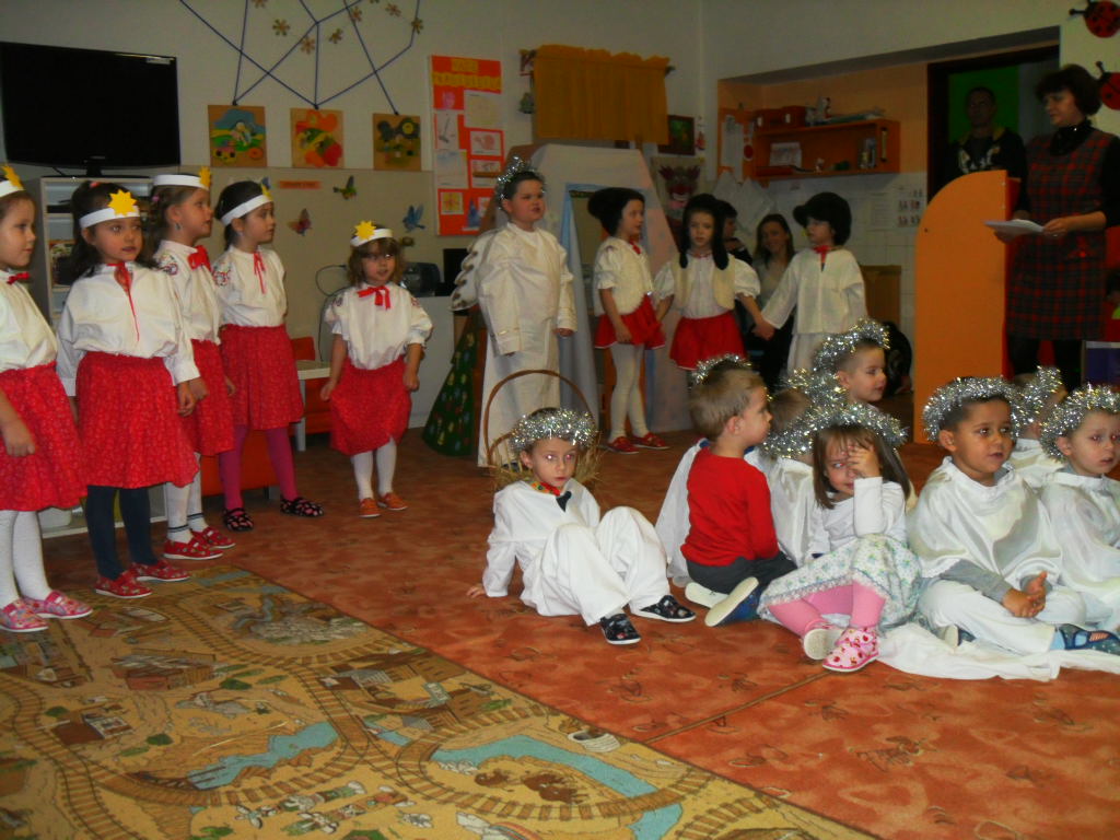 Fotogaléria Vianočná besiedka (5) Vianočná besiedka